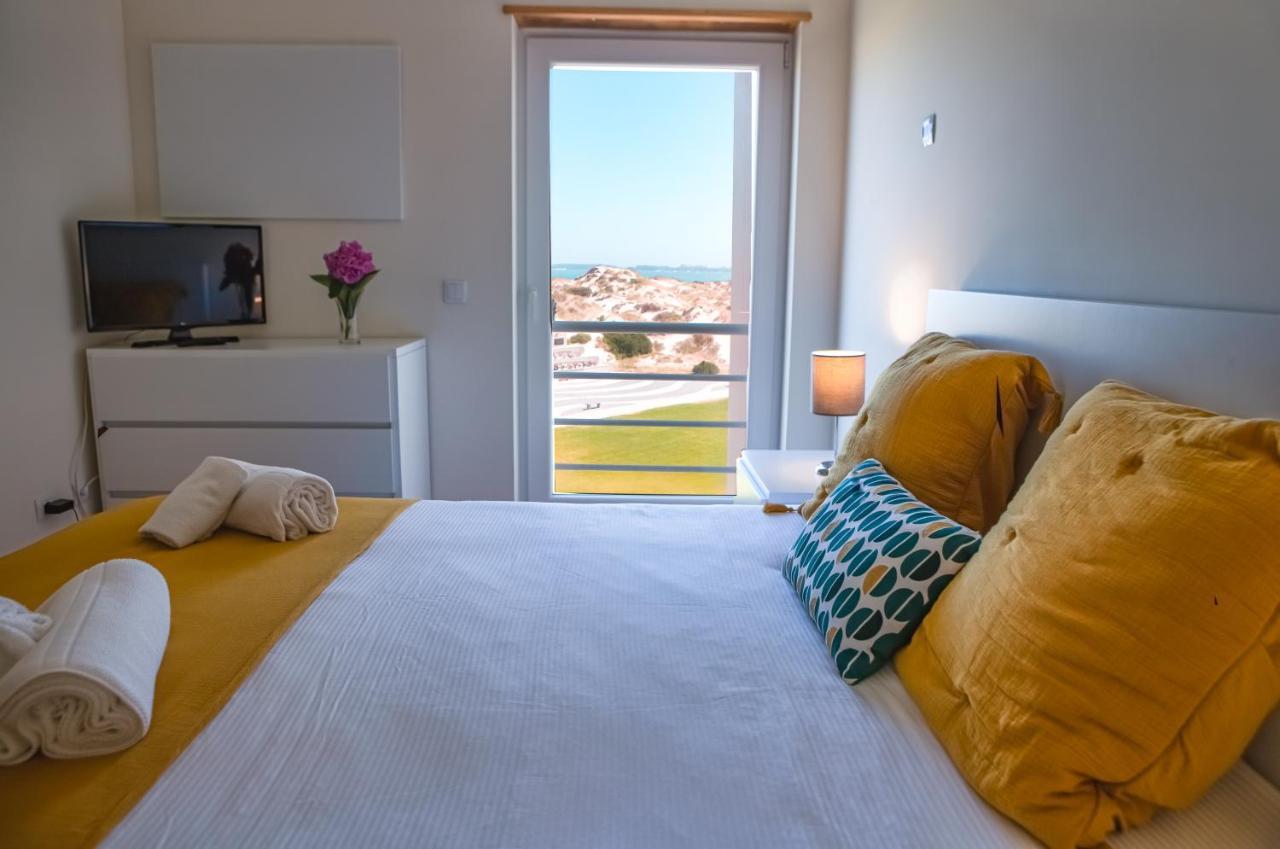 Seashore Peniche Ngoại thất bức ảnh