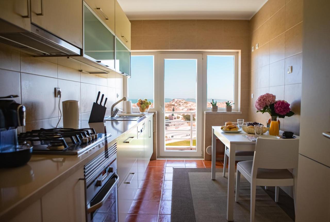 Seashore Peniche Ngoại thất bức ảnh